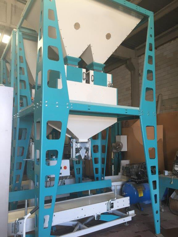 Bag Packaging Unit