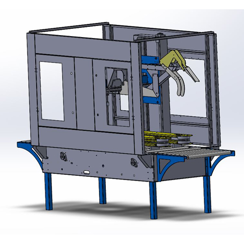 Case Sealing Machine